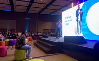 palestra de Carlos Netto