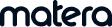 matera black logo